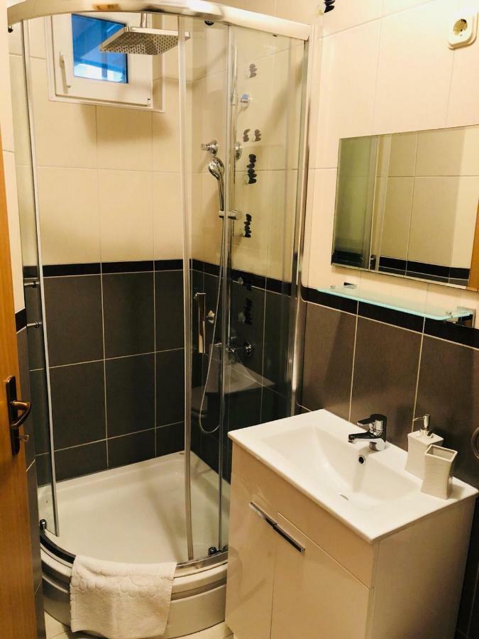 Apartman Stevic Писак Екстер'єр фото