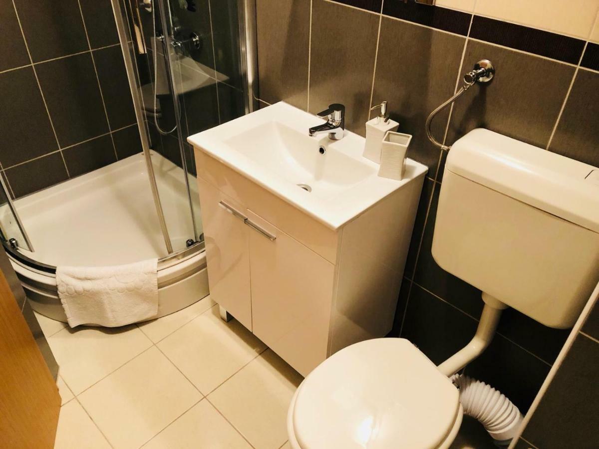 Apartman Stevic Писак Екстер'єр фото